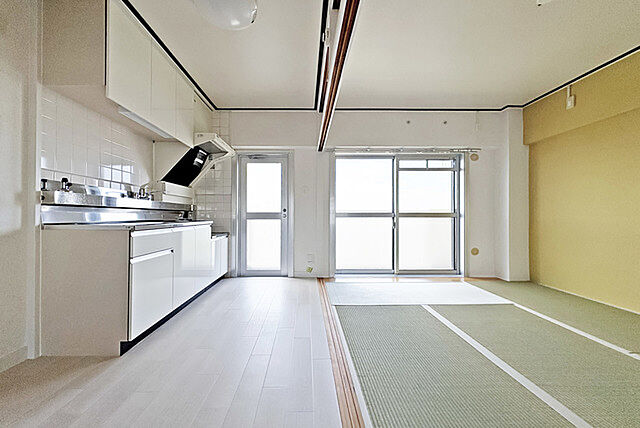 リビング/ダイニング