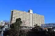 名谷駅よりバス3分 徒歩4分 10階 築48年11ヶ月の賃貸物件
