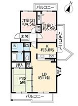 間取り：228058428683