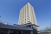 兵庫駅より徒歩2分 13階 築52年3ヶ月の賃貸物件