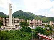 ＵＲ都市機構花山東団地２０号棟の賃貸物件