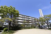 大久保駅よりバス6分 徒歩3分 4階 築48年5ヶ月の賃貸物件