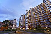 ＵＲ都市機構サンラフレ明石１４棟の賃貸物件