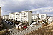 五社駅よりバス8分 徒歩3分 5階 築56年1ヶ月の賃貸物件