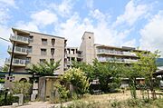 芦屋駅よりバス6分 徒歩3分 4階 築28年1ヶ月の賃貸物件