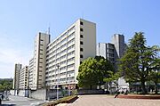西鈴蘭台駅より徒歩3分 8階 築54年11ヶ月の賃貸物件