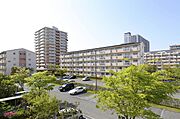 ＵＲ都市機構アクティ学園西町７３７号棟 5階 築36年の賃貸物件