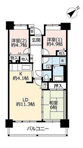 間取り