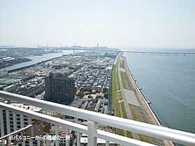 UR酉島リバーサイドヒルなぎさ街  ｜ 大阪府大阪市此花区酉島4丁目（賃貸マンション1LDK・9階・54.68㎡） その4