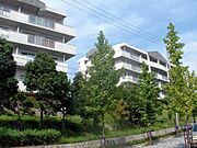 ＵＲ都市機構東山台ハイツ２０２号棟 4階 築34年1ヶ月の賃貸物件