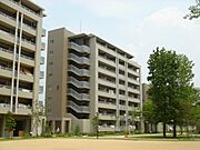 URパークタウン西武庫8号棟 2階 築19年4ヶ月の賃貸物件