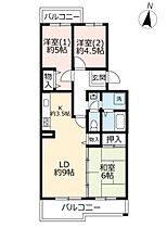 間取り：228060661708
