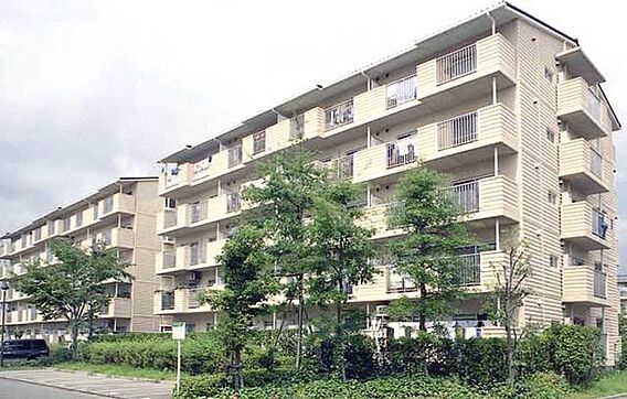 UR都市機構あかしあ台ハイツ7号棟_トップ画像