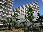 アーベイン中之島西３号棟の賃貸物件