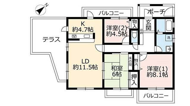 間取り