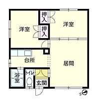 間取り：201021318362