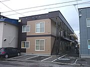 ヴィプレ2条A 2階 築28年の賃貸物件