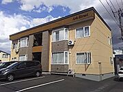 旭川駅よりバス23分 徒歩3分 1階 築25年10ヶ月の賃貸物件