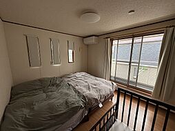 寝室の画像