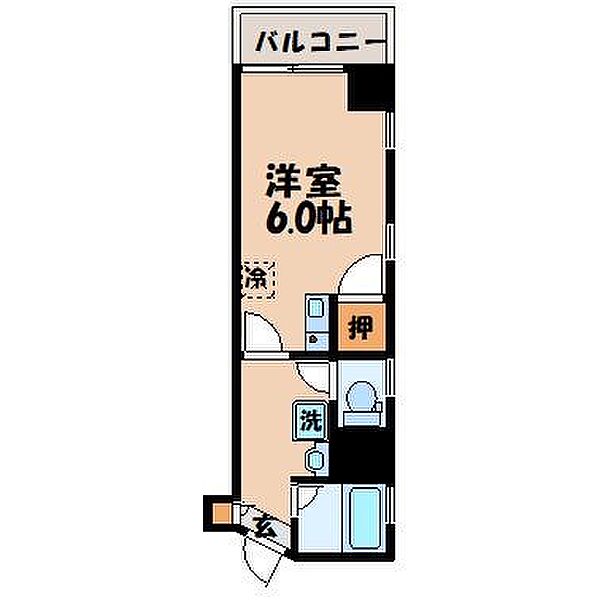 画像2:間取