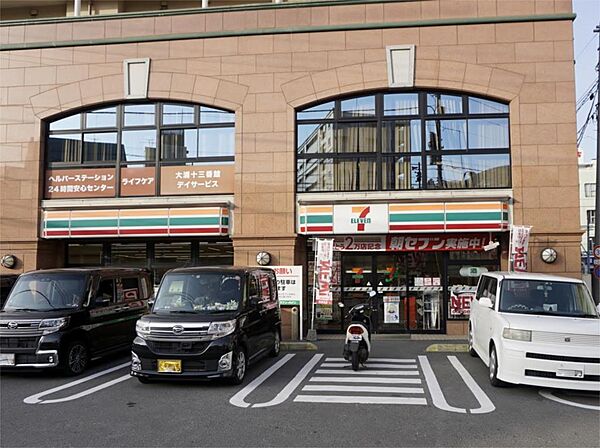 画像18:セブンイレブン 長崎大浦町店（765m）
