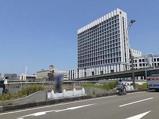 画像23:長崎原爆病院（339m）