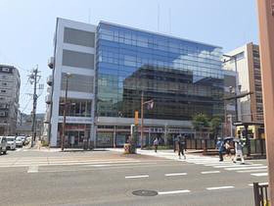 画像24:長崎北郵便局（477m）