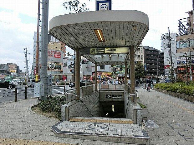 今福鶴見駅(Osaka　Metro 長堀鶴見緑地線) 徒歩3分。 230m