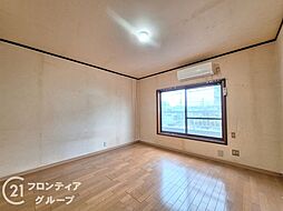 寝室の画像