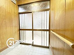 玄関の画像