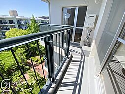 バルコニーの画像