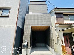 大阪府門真市柳町