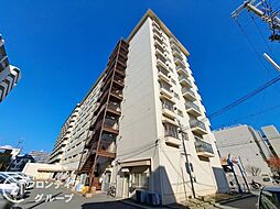 メガロコープ平野第5号棟 中古マンション