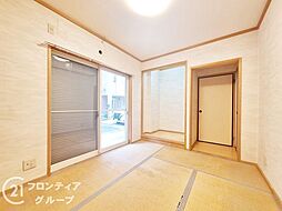 和室の画像