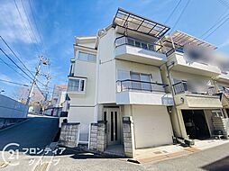 大阪府四條畷市岡山５丁目