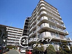 住道グランドコーポ 中古マンション
