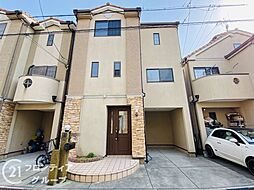 大阪府四條畷市二丁通町