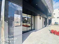 エントランスの画像