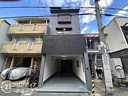 大阪府四條畷市中野新町