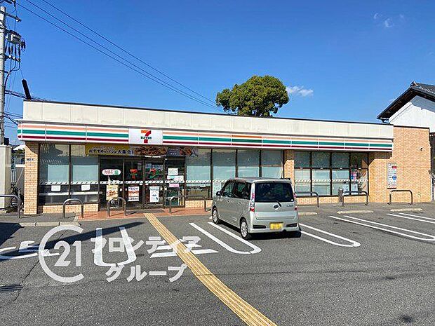 セブンイレブン大東深野2丁目店 徒歩2分。 110m