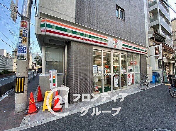 セブンイレブン大阪蒲生3丁目店 徒歩4分。 260m