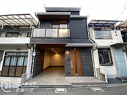 大阪府四條畷市中野新町