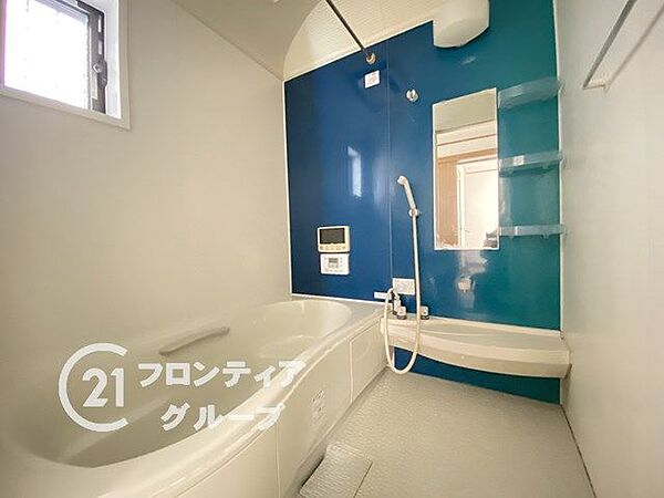 浴室を拡大表示