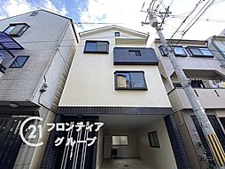 大阪府四條畷市中野3丁目