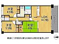 ファミールパーク鶴見4階2,880万円