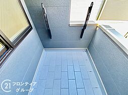 バルコニーの画像