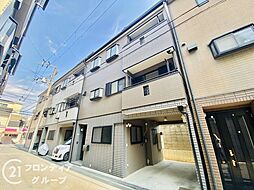 大阪府大阪市鶴見区鶴見１丁目