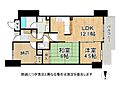 藤和ライブタウン四条畷5階1,598万円
