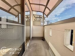 バルコニーの画像