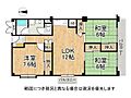 高槻スカイハイツ7階2,480万円